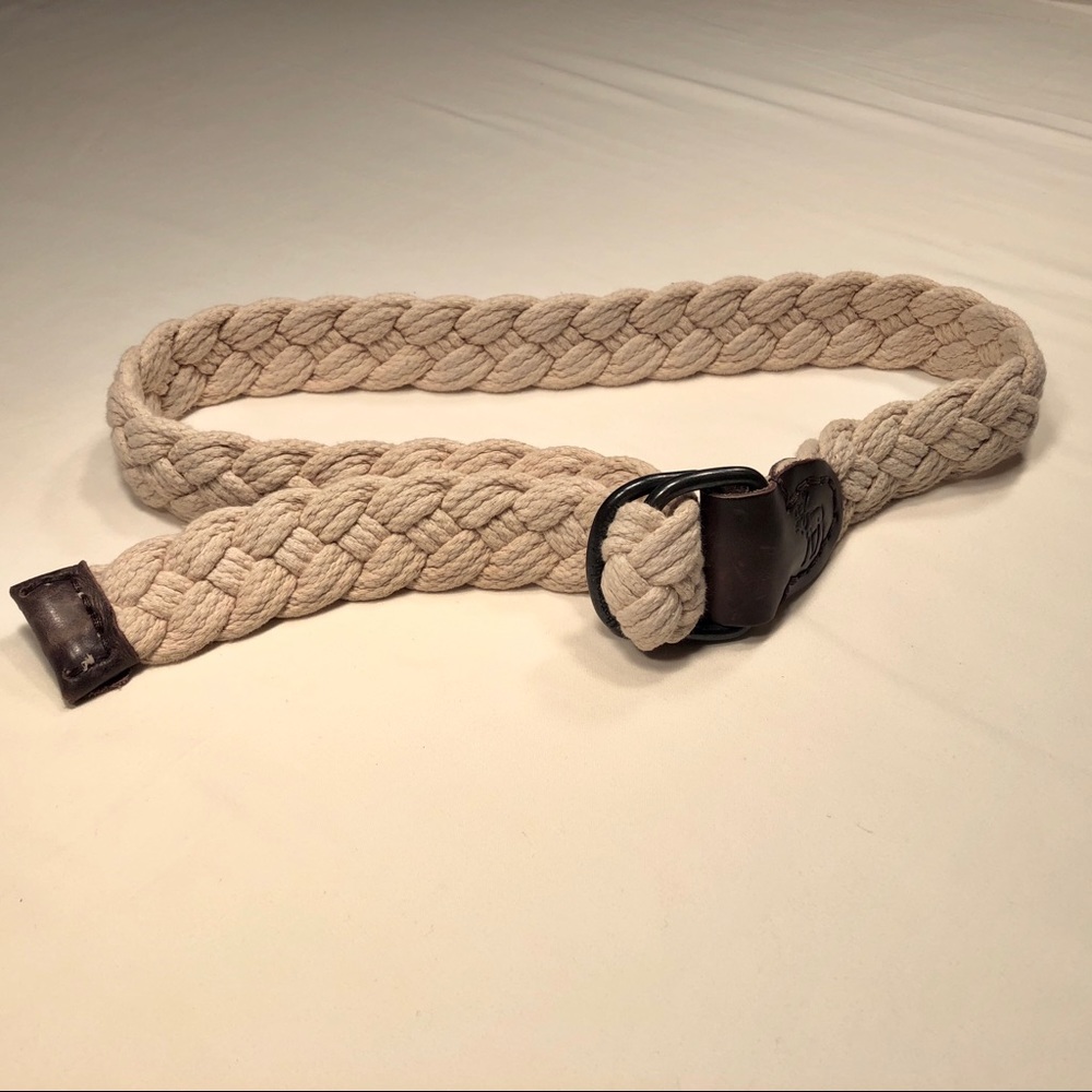 Abercrombie & Fitch | Woven Web Belt